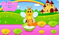 Queen Bee Cooking Game Screen Shot 4