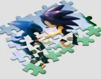 Puzzle Toys for Sonic Hedgehog Screen Shot 0