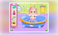 Baby Care&Dress Up:Kids Game Screen Shot 1