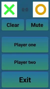 Tic Tac Toe Screen Shot 1