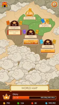 Amber 3 Kingdoms Screen Shot 2