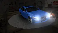 M5 Driving Simulator Screen Shot 1