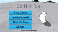 Do Not Run - Polar Bear Chaser Screen Shot 3