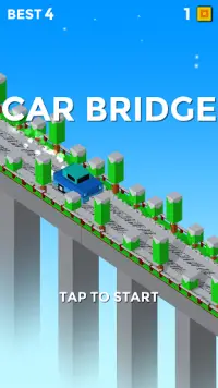 Car Bridge Screen Shot 0
