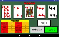 Video Poker Free Screen Shot 11