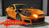 ölüm yarışı oyunu ve araba atıcı katil Screen Shot 2