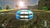 Extreme Fast Car Racer Screen Shot 0