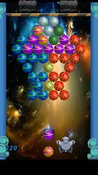 Bubble Shooter Mania Screen Shot 9