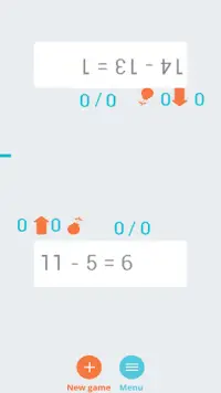 Calcul Clash-Mental Arithmetic Screen Shot 4