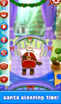 Talking Santa Claus For Kids Screen Shot 4