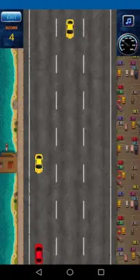Car Game - Car Stunt Screen Shot 1