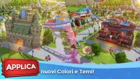RollerCoaster Tycoon Touch Screen Shot 4