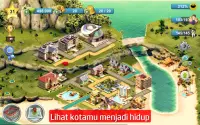 City Island 4: Bangun desa Screen Shot 22