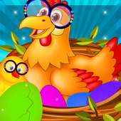 Chicken Breeding Factory Fun– Factory Simulator