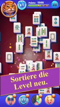Mahjong, das Abenteuer Screen Shot 3