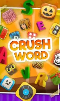 Crush Words Screen Shot 6