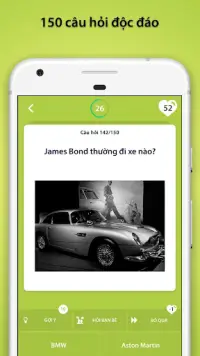 Câu Hỏi Đố Vui: Trivia Quiz Screen Shot 1