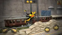 Trial Bike 3D - Bike Stunt Games Screen Shot 12