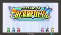 Legends of Heropolis Screen Shot 4