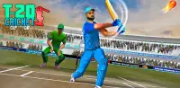 World Cricket Match Game Screen Shot 2