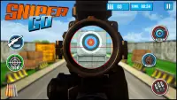Sniper Go - Sniper games, sniper 3D Screen Shot 0
