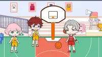 YOYO School：juegos para niñas Screen Shot 5