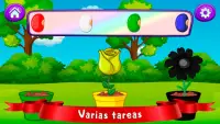 Aprender colores - juegos educativos para niños Screen Shot 6