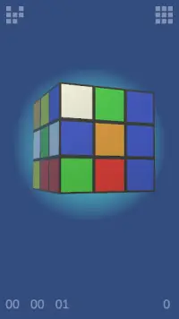 Симулятор кубика Рубика - головоломка Screen Shot 6