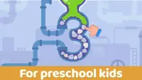 3〜5歳の幼児向けの教育ゲーム Screen Shot 7
