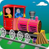 Motu Patlu Train Simulator