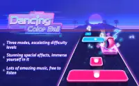 Dancing Color Ball - Newest & Addictive Music Game Screen Shot 0
