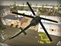 Cargo Helicopter Sim 3D Screen Shot 1