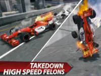 Ultimate Formula Car Simulator : Unlimited Speed Screen Shot 5