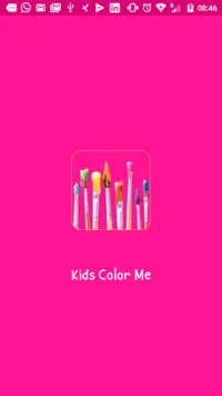 Kids Color Me Screen Shot 7