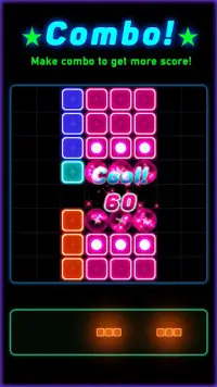 Puzzle game: Block Puzzle game Screen Shot 3