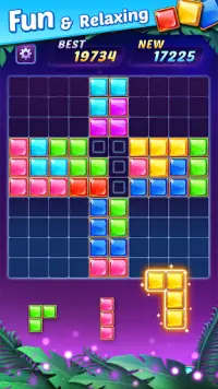 Block Puzzle - 블럭 퍼즐 Screen Shot 20