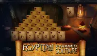 Egyptian Pyramid Solitaire Screen Shot 3