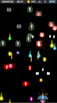 Galaxy Battle Screen Shot 3