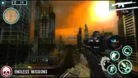 Modern Military Sniper Shooter Screen Shot 4