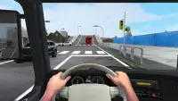Truck Simulator PRO 2017 Screen Shot 0