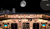 Flight Simulator B737-400 Free Screen Shot 5