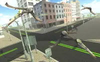Dinosaur Città Flight Sim Screen Shot 0