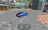 City Car Race Screen Shot 1