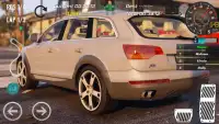 Gerçek Audi Yarış 2018 Screen Shot 0