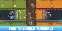 Idle Space Miner - Idle Cash Mine Simulator Screen Shot 3
