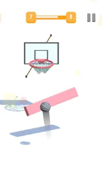 Dunk Legend Screen Shot 1