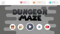 Dungeon Maze Screen Shot 0