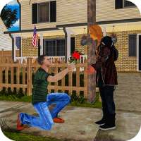 Virtual Boyfriend Crush: girlfriend simulator