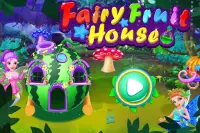 Fairy fruit House Screen Shot 0