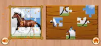 Real Animal Puzzles & Jigsaw Screen Shot 4